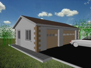Garage 9050C