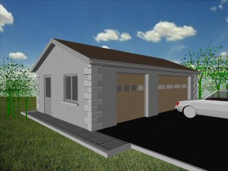 Garage 9050C