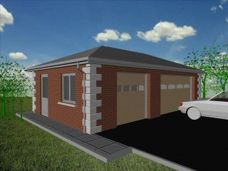 Garage 9050C