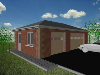 Garage 9050C