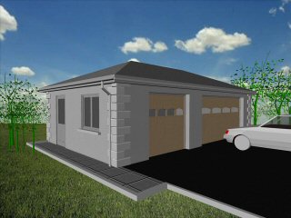 Garage 9050C