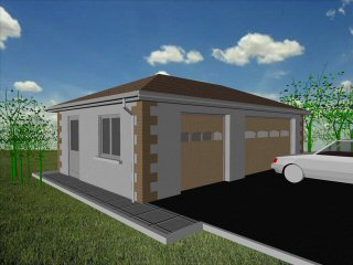 Garage 9050C