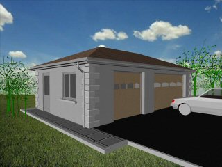 Garage 9050C