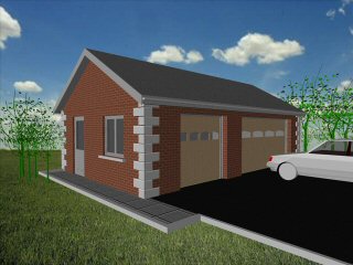 Garage 9050C