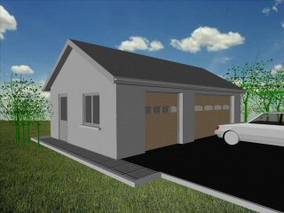 Garage 9050C