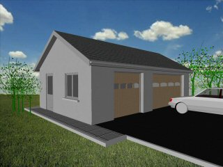 Garage 9050C