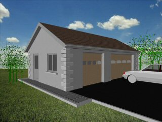 Garage 9050C