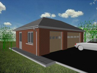 Garage 9050C
