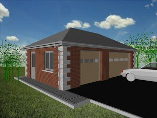 Garage 9050C