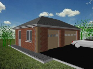 Garage 9050C