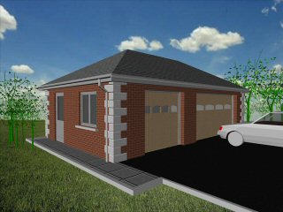 Garage 9050C