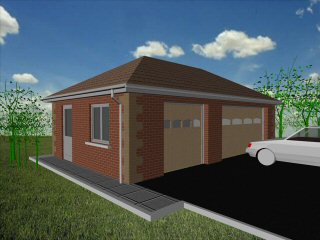 Garage 9050C