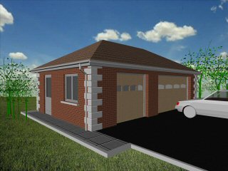 Garage 9050C