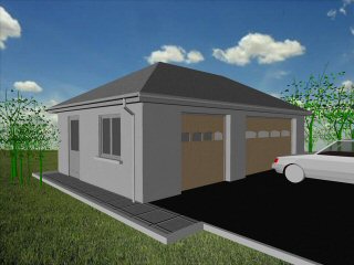 Garage 9050C