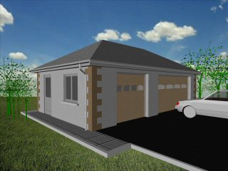 Garage 9050C
