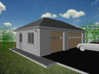 Garage 9050C