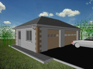 Garage 9050C