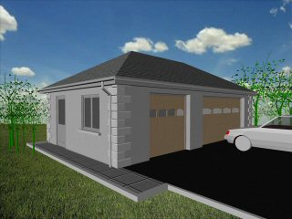 Garage 9050C
