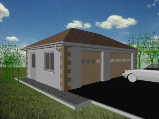 Garage 9050C