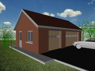 Garage 9050C