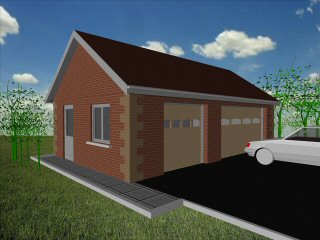 Garage 9050C