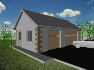 Garage 9050C