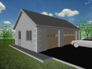 Garage 9050C