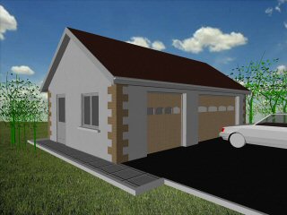 Garage 9050C