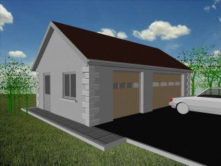 Garage 9050C