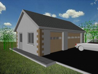 Garage 9050C