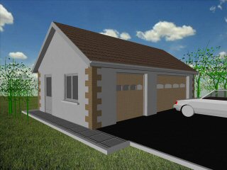 Garage 9050C