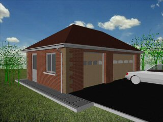 Garage 9050C