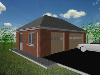 Garage 9050C