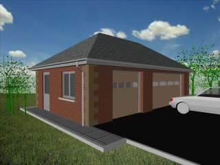 Garage 9050C