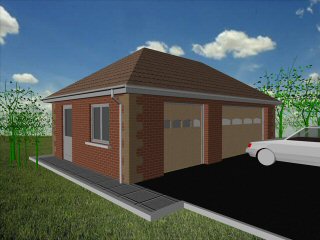 Garage 9050C