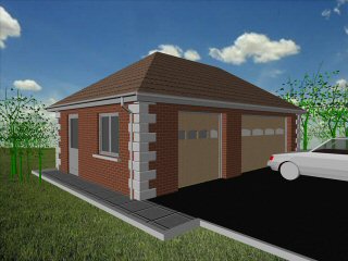 Garage 9050C
