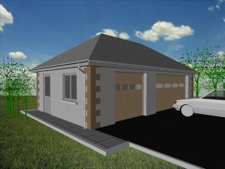 Garage 9050C