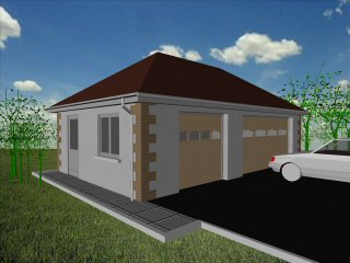 Garage 9050C