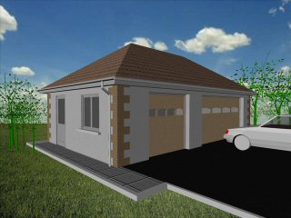 Garage 9050C
