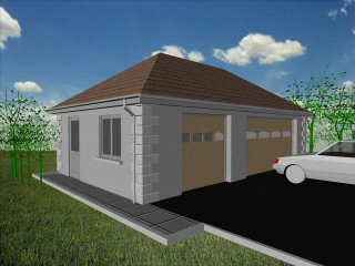 Garage 9050C