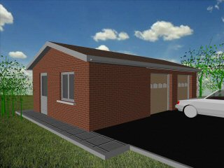 Garage 9050D