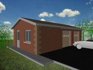Garage 9050D