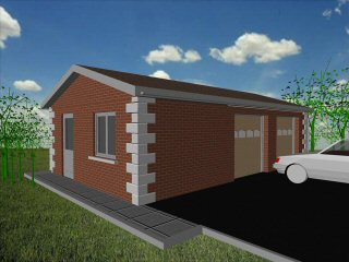 Garage 9050D