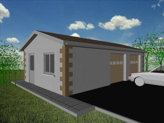 Garage 9050D