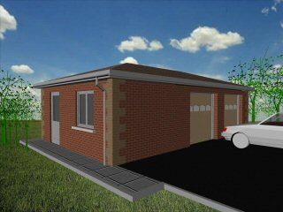 Garage 9050D