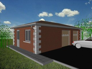Garage 9050D