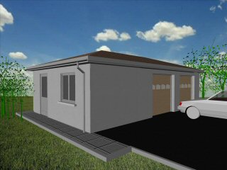 Garage 9050D