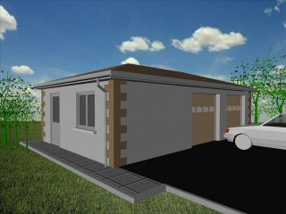 Garage 9050D