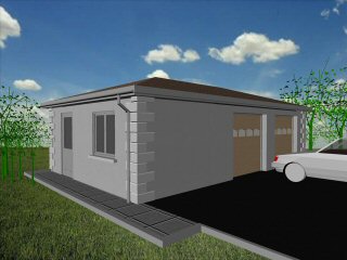 Garage 9050D