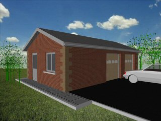 Garage 9050D